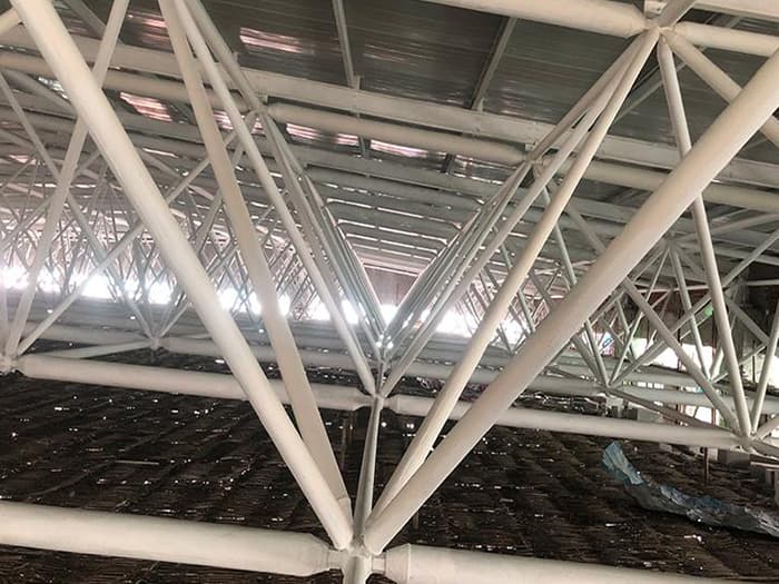 云南迪庆网架钢结构工程有限公司