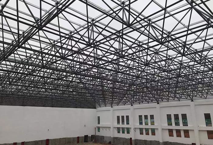 迪庆网架施工